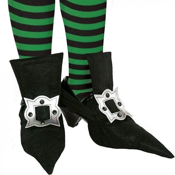 Hexen Schuhüberzieher für Kinder