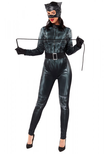 Catwoman filmdräkt för kvinnor