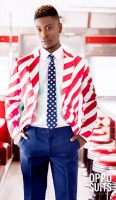 Vorschau: OppoSuits Partyanzug United Stripes