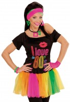 Buntes Neon Tutu