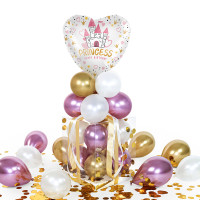 Vorschau: Balloha Geschenkbox DIY Magical Princess Birthday XL