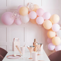 Vorschau: JGA Night Ballongirlande