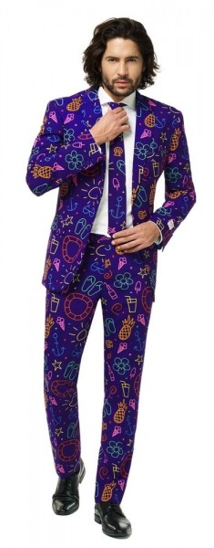 OppoSuits Anzug Doodle Dude