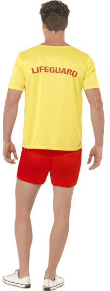 Baywatch Beach Herrenkostüm 3