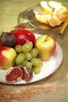 Vorschau: 100 Tiefe FSC Teller Scarlatti weiß 26cm