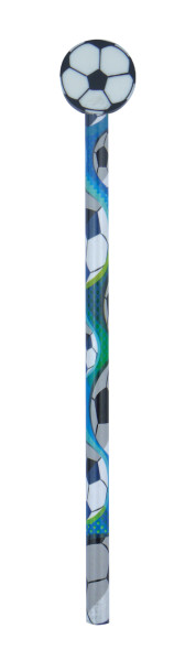 1 Fußball Profi Bleistift