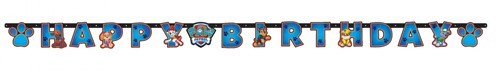 Paw Patrol Action Girlande 1,8m 2