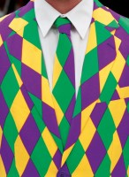 Vorschau: OppoSuits Partyanzug Harleking