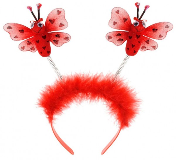 Lela Liebes Schmetterling Haarreif