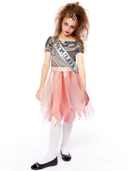Prom Queen Rose Kinderkostüm