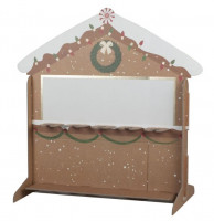 Home for Christmas Sekthalter