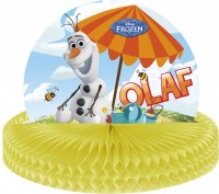Olafs Sommerspaß Wabenball Aufsteller 30 x 30cm