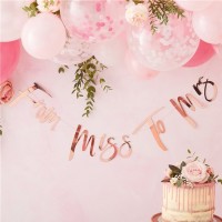 Rosy Bride Girlande 1,5m