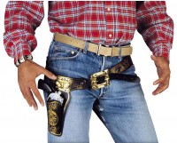 Premium Cowboy Pistolenholster