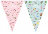 Charming Princess Wimpelkette 3m
