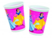 Prinzessinnen Traum Kunststoffbecher