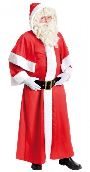 Santa Weihnachtsmann Mantel Classic