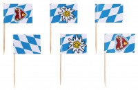 30 Bayrische Oktoberfest Party Picker