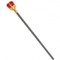 Royales Edelstein Zepter