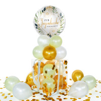 Vorschau: Balloha Geschenkbox DIY Zur Jugendweihe XL