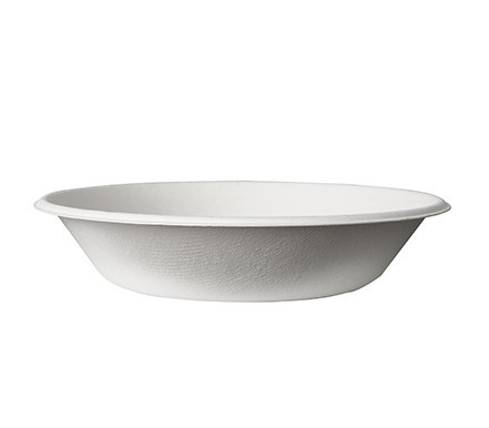 12 Zuckerrohr Schüsseln Tosca 19cm