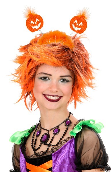 Happy Halloween Haarreif 3