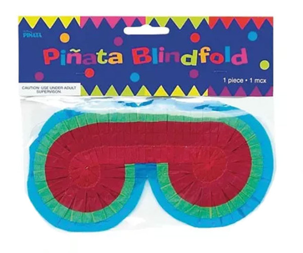 Piñata Augenmaske