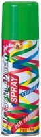 Grünes Luftschlangenspray