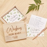 Hey Baby Glückwunsch Box