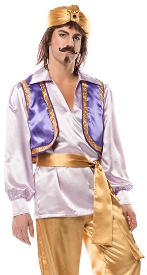 Aladino Orient Hemd 1001 Nacht