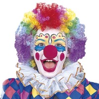 Clownsschminke Set Mit Nase