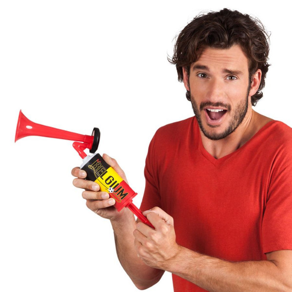Fantröte Belgien 2