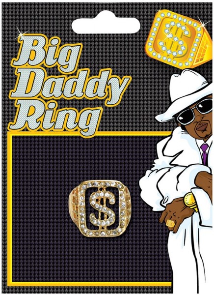 Big Daddy Protz Ring
