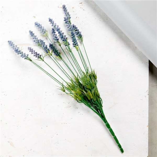 Lavendel Blumendeko Lila