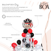 Vorschau: Balloha Geschenkbox DIY Peaky Pirate XL