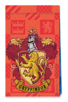 4 Magical Hogwarts FSC Geschenktüten