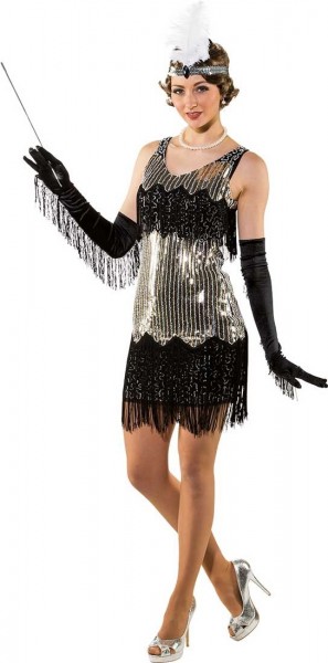 20er Jahre Charleston Kleid Juliana
