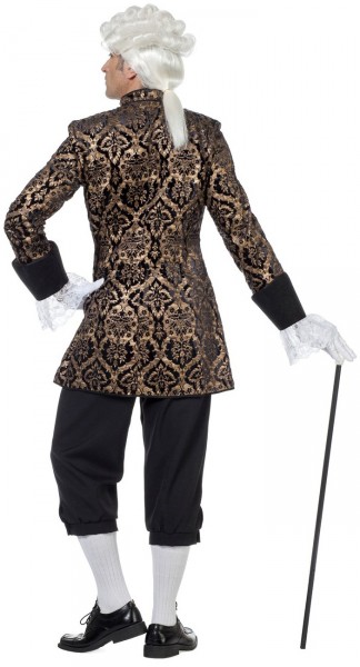 Barockes Kurfürst Gustavo Kostüm 3