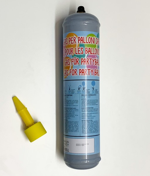 Heliumflasche 0,95l