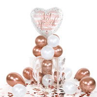 Vorschau: Balloha Geschenkbox DIY Verliebt Verlobt Verheiratet XL