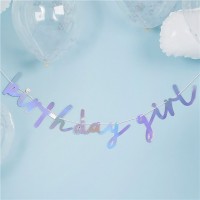 Birthday Girl Girlande 2m
