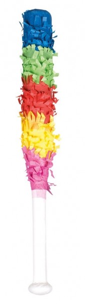 Piñata Baseballschläger 43cm