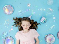 Vorschau: Mermaid Princess Girlande 1,65cm