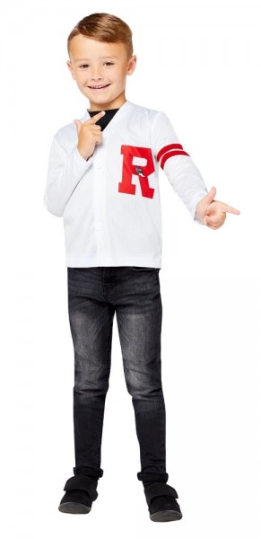 Grease Danny Rydell Kostüm für Jungen