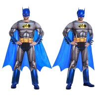 Vorschau: The Brave and the Bold Batman Herrenkostüm