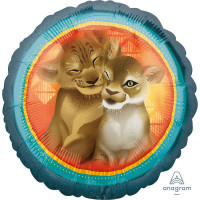 Vorschau: König der Löwen Folienballon 43cm