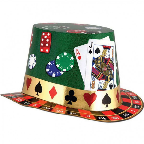 Casino Player Zylinder