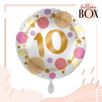 Vorschau: Balloha Geschenkbox DIY Happy 10 XL