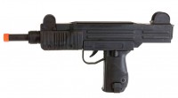 Soundeffekt UZI Maschinengewehr