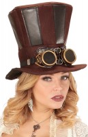 Steampunk Flügel Ohrringe